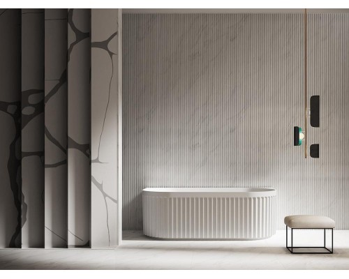 Акриловая ванна Abber 170х80 AB9416-1.7 без гидромассажа