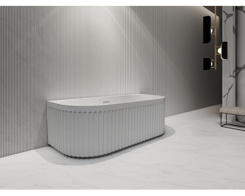 Акриловая ванна Abber 170х80 AB9416-1.7 без гидромассажа