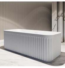 Акриловая ванна Abber 170х75 AB9411-1.7 без гидромассажа