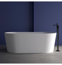 Акриловая ванна Abber 170х80 AB9209MW без гидромассажа