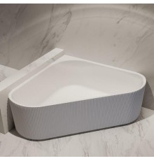 Акриловая ванна Abber 150х150 AB9446MW без гидромассажа