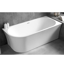 Акриловая ванна Abber 150x78 AB9257-1.5 R Без гидромассажа