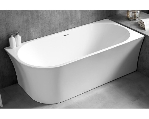 Акриловая ванна Abber 150x78 AB9257-1.5 R Без гидромассажа