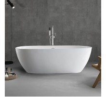 Акриловая ванна Abber 180x81.5 AB9263-1.8 Без гидромассажа