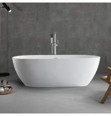 Акриловая ванна Abber 180x81.5 AB9263-1.8 Без гидромассажа