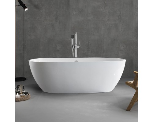 Акриловая ванна Abber 180x81.5 AB9263-1.8 Без гидромассажа