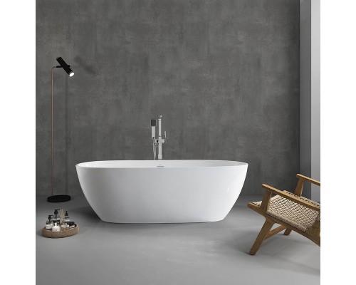 Акриловая ванна Abber 180x81.5 AB9263-1.8 Без гидромассажа