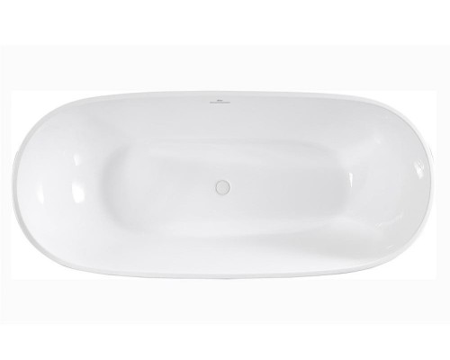 Акриловая ванна Abber 180x81.5 AB9263-1.8 Без гидромассажа