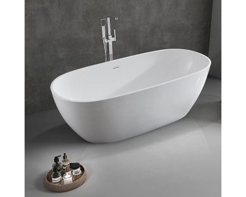 Акриловая ванна Abber 180x81.5 AB9263-1.8 Без гидромассажа