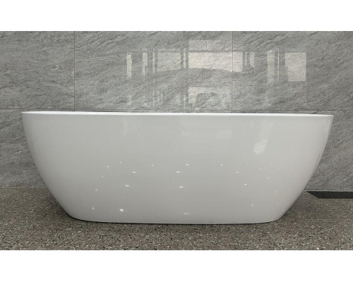 Акриловая ванна Abber 180x81.5 AB9263-1.8 Без гидромассажа