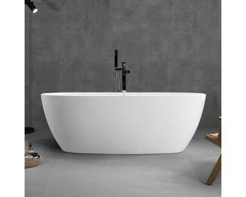 Акриловая ванна Abber 170x80 AB9265-1.7 Без гидромассажа