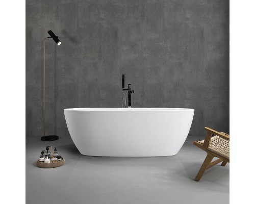 Акриловая ванна Abber 170x80 AB9265-1.7 Без гидромассажа