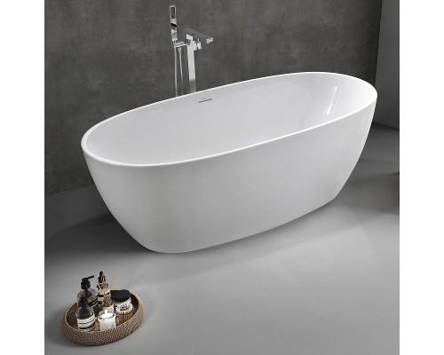 Акриловая ванна Abber 170x80 AB9265-1.7 Без гидромассажа