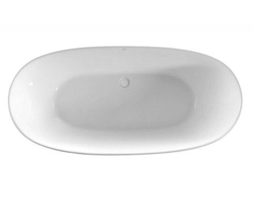 Акриловая ванна Abber 170x80 AB9265-1.7 Без гидромассажа