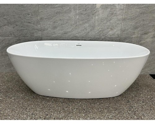 Акриловая ванна Abber 170x80 AB9265-1.7 Без гидромассажа