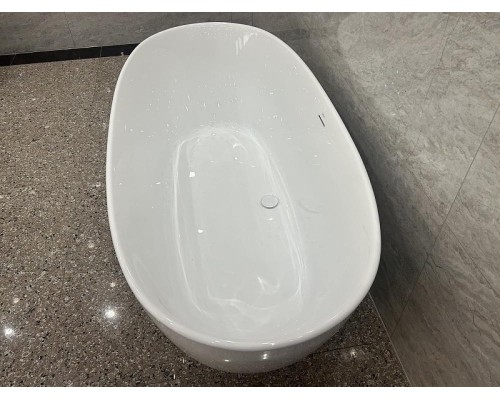 Акриловая ванна Abber 170x80 AB9265-1.7 Без гидромассажа