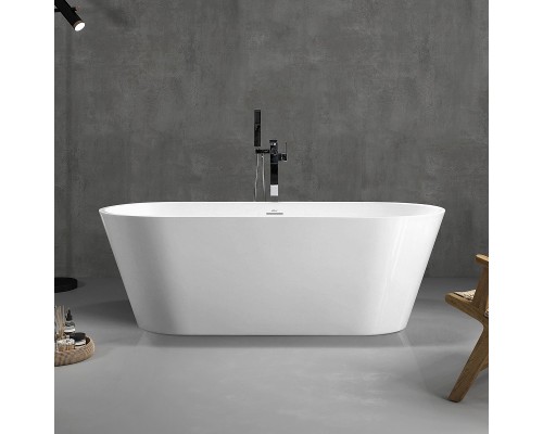 Акриловая ванна Abber 170x74 AB9268-1.7 Без гидромассажа