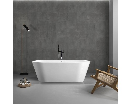 Акриловая ванна Abber 170x74 AB9268-1.7 Без гидромассажа