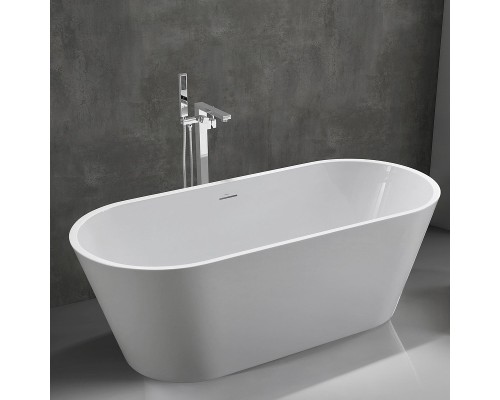 Акриловая ванна Abber 170x74 AB9268-1.7 Без гидромассажа