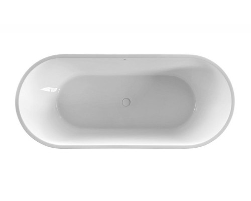 Акриловая ванна Abber 170x74 AB9268-1.7 Без гидромассажа