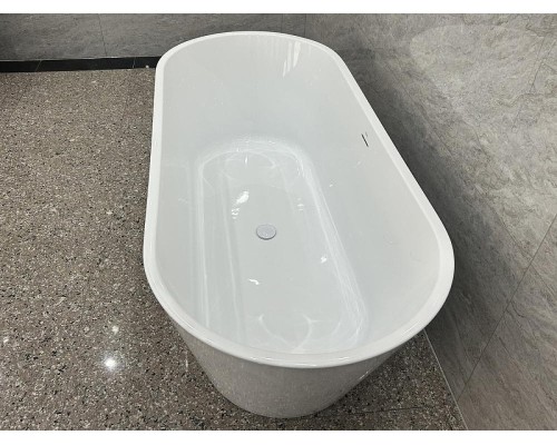 Акриловая ванна Abber 170x74 AB9268-1.7 Без гидромассажа