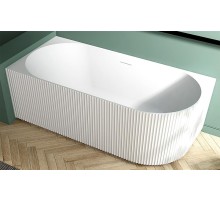 Акриловая ванна Abber 170x80 AB9329-1.7 L Без гидромассажа