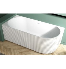 Акриловая ванна Abber 170x80 AB9329-1.7 L Без гидромассажа