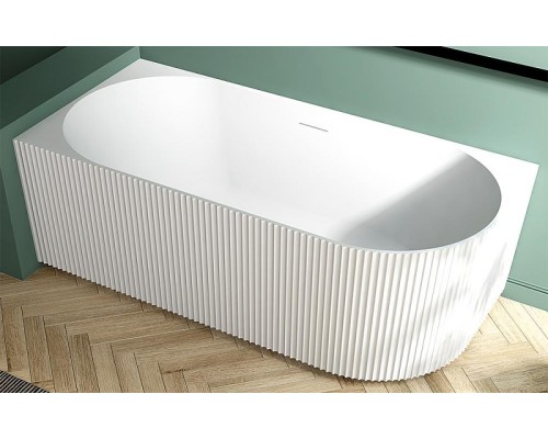 Акриловая ванна Abber 170x80 AB9329-1.7 L Без гидромассажа