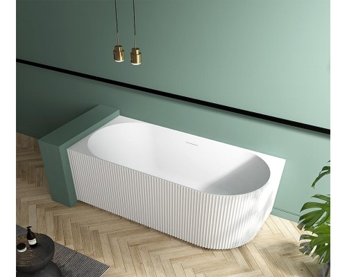 Акриловая ванна Abber 170x80 AB9329-1.7 L Без гидромассажа