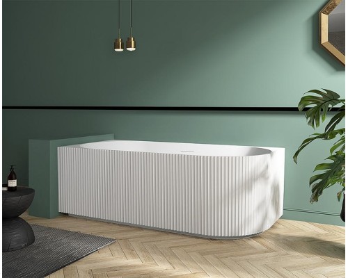 Акриловая ванна Abber 170x80 AB9329-1.7 L Без гидромассажа