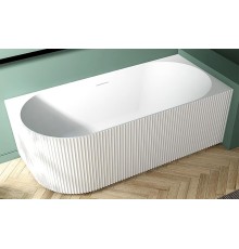 Акриловая ванна Abber 170x80 AB9329-1.7 R Без гидромассажа