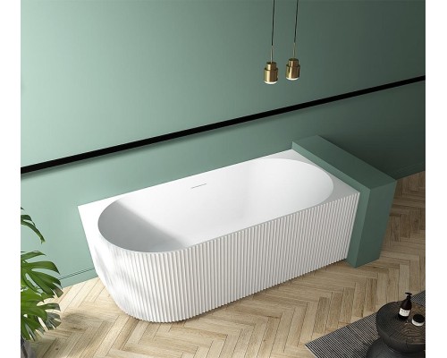 Акриловая ванна Abber 170x80 AB9329-1.7 R Без гидромассажа