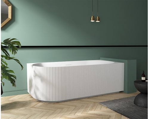 Акриловая ванна Abber 170x80 AB9329-1.7 R Без гидромассажа