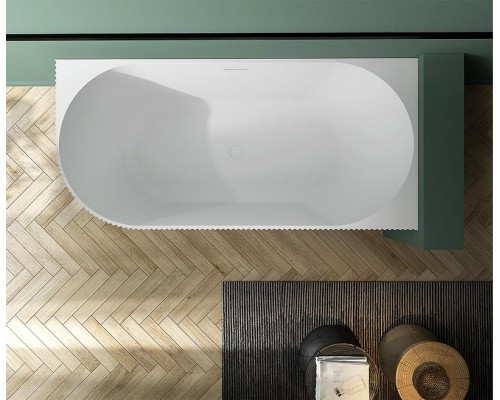 Акриловая ванна Abber 170x80 AB9329-1.7 R Без гидромассажа