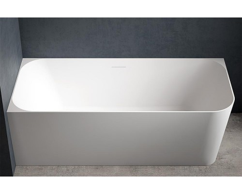Акриловая ванна Abber 160x75 AB9331-1.6 L Без гидромассажа