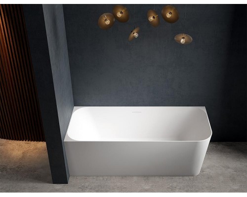 Акриловая ванна Abber 160x75 AB9331-1.6 L Без гидромассажа