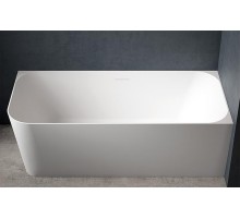 Акриловая ванна Abber 160x75 AB9331-1.6 R Без гидромассажа