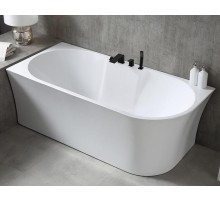 Акриловая ванна Abber 170x78 AB9335-1.7 L Без гидромассажа