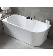 Акриловая ванна Abber 170x78 AB9335-1.7 L Без гидромассажа