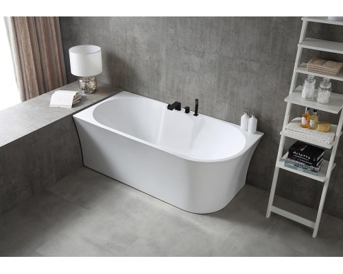 Акриловая ванна Abber 170x78 AB9335-1.7 L Без гидромассажа