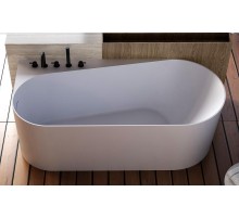 Акриловая ванна Abber 150x75 AB9496-1.5 L Без гидромассажа