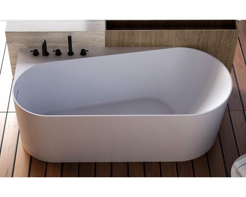 Акриловая ванна Abber 150x75 AB9496-1.5 L Без гидромассажа