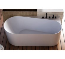 Акриловая ванна Abber 150x75 AB9496-1.5 R Без гидромассажа