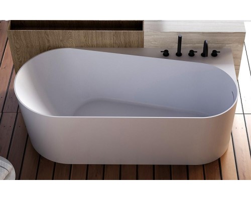 Акриловая ванна Abber 150x75 AB9496-1.5 R Без гидромассажа