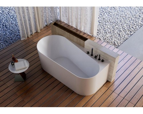 Акриловая ванна Abber 150x75 AB9496-1.5 R Без гидромассажа