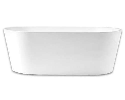 Акриловая ванна Abber AB9209 170х80 без гидромассажа