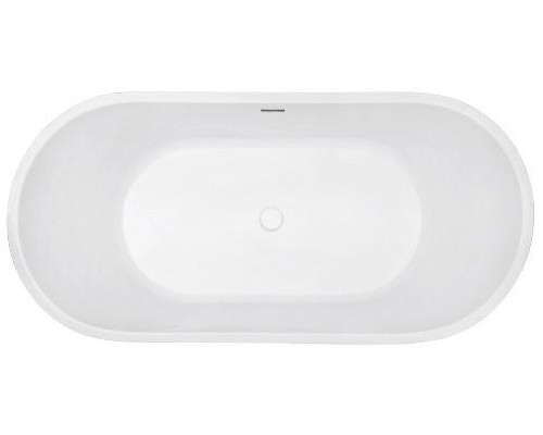 Акриловая ванна Abber AB9209 170х80 без гидромассажа