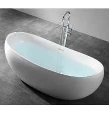 Акриловая ванна Abber AB9236 170х80 без гидромассажа