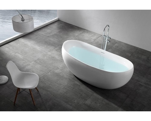 Акриловая ванна Abber AB9236 170х80 без гидромассажа