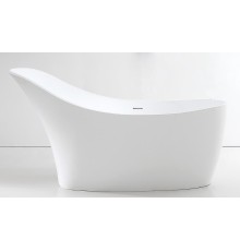 Акриловая ванна Abber AB9245 169х75 без гидромассажа
